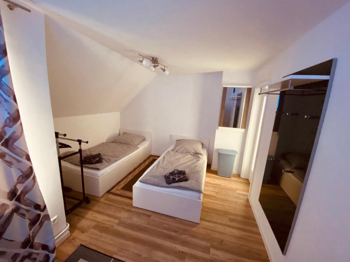 Haus Am Sandhuegel Lingen Exteriör bild