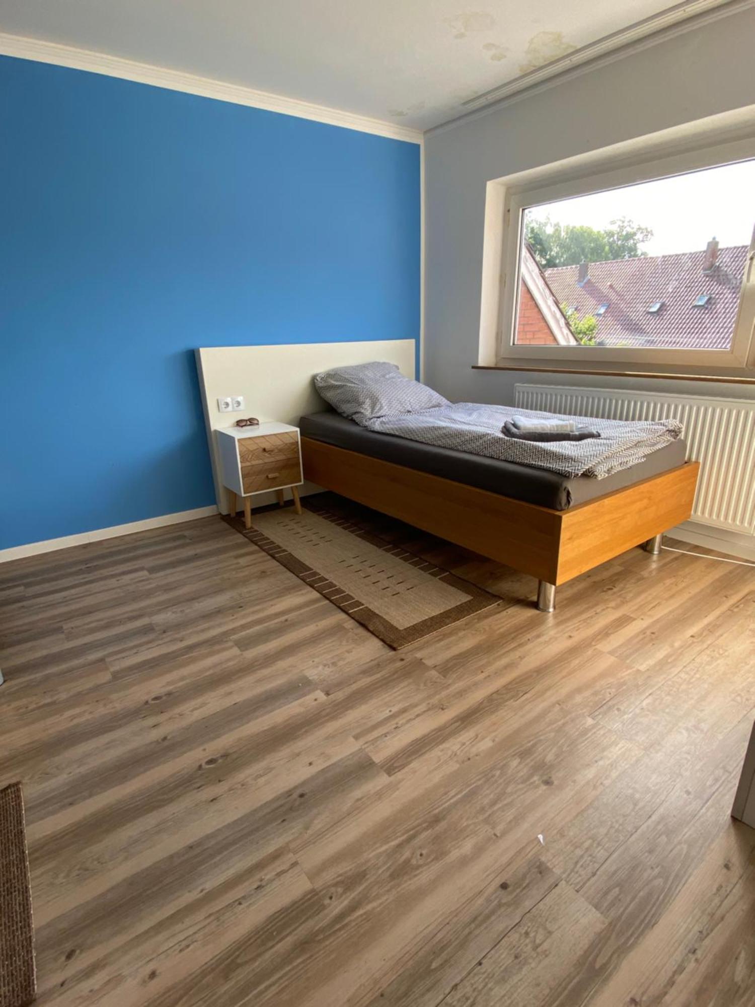 Haus Am Sandhuegel Lingen Exteriör bild